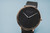 Bering Time Watch -  Max Rene Mens Black Dial and Mesh Band 15738-162