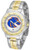 Image of Boise State Broncos Competitor Two Tone Mens Watch