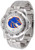 Image of Boise State Broncos Sport Steel Mens Watch