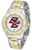 Image of Boston College Eagles Competitor Two Tone Mens Watch