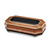 Bubinga Veneer w/MOP Inlay Key Lock Music Box (Gifts)