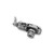 Camera Charm 925 Sterling Silver — additional view