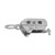 Camping Trailer Charm (Choose Metal) by Rembrandt