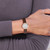 Image of Charles Hubert IP-plated Stainless Steel Silver Dial Quartz Watch XWA4277