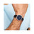 Image of Charles Hubert Mens Stainless Steel Blue Dial Watch XWA6068