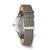 Image of Charles Hubert Stainless Steel Grey Dial Quartz Watch