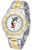 Image of Cincinnati Bearcats Competitor Two Tone Mens Watch
