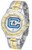 Image of Citadel Bulldogs Competitor Two Tone Mens Watch