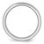 Image of Cobalt Satin 5mm Band Ring
