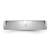Image of Cobalt Satin 5mm Band Ring