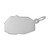 Colonial House Charm (Choose Metal) by Rembrandt