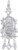 Image of Cuckoo Clock Charm (Choose Metal) by Rembrandt