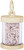 Image of Curacao Sand Capsule Charm (Choose Metal) by Rembrandt