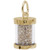 Curacao Sand Capsule Charm - 6122-Gold-Curacao-Sand-Capsule-v2-RC