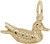 Image of Duck Charm (Choose Metal) by Rembrandt