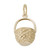 Easter Basket Charm (Choose Metal) by Rembrandt
