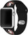 Image of Florida State Seminoles Silicone Watch Band Compatible with Apple Watch - 38mm/40mm/41mm Black C-AB3-147-38