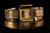 Image of Jaffa Gates Brass - Wide WatchCraft Handmade Watch