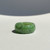 Natural Untreated Canadian Nephrite Jade Wide Solid Band Ring (FYR)