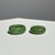 Natural Untreated Canadian Nephrite Jade Wide Solid Band Ring (FYR)