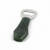 72.5x32mm Natural Untreated Nephrite Jade Bottle Opener