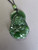 Natural Untreated Nephrite Jade Buddha Pendant Necklace w/ Cord