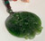 Image of 50mm Genuine Natural Nephrite Jade Double Koi Fish Pendant Necklace w/ Cord