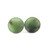 Natural Untreated Nephrite Jade Golf Tee Set of 2