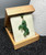 Natural Untreated Nephrite Jade Rearing Horse Pendant Necklace w/ Wax Cord