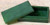 Image of Genuine Natural Nephrite Jade Rectangle Trinket Box w/ Lid 3.75 Inches