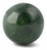 Image of Genuine Natural Nephrite Jade Sphere Grade A 30mm