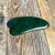 Image of Genuine Natural Nephrite Jade Wing-Shaped Gua Sha Tool