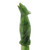6" Natural Untreated Nephrite Jade Wolf Letter Opener