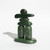 Natural Untreated Nephrite Jade Inuksuk (Vancouver 2010 Symbol) Figurine
