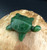 Natural Untreated Nephrite Jade Turtle Figurine