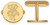 Image of Gold Plated Sterling Silver University of Wisconsin Cuff Links LogoArt GP052UWI Image of Gold Plated Sterling Silver University of Wisconsin Cuff Links LogoArt GP052UWI