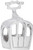 Image of Gondola Bead Charm (Choose Metal) by Rembrandt