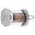 Image of Grand Cayman Sand Capsule Charm (Choose Metal) by Rembrandt