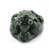 6" Green Natural Untreated Nephrite Jade Dragon Turtle Figurine 6in