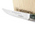 Green Wusthof Genuine Natural Polar Jade Steak Knives Set of 6