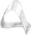 Image of Hammered "V" Ring 925 Sterling Silver