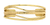 Image of High Tide - Sergio Lub Handmade Cuff Non-Magnetic Medium (6-7in) (lub439)
