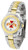Image of Iowa State Cyclones Competitor Ladies Two Tone Watch