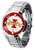 Image of Iowa State Cyclones Titan Steel Mens Watch