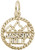 Image of Jackson Hole Twisted Charm (Choose Metal) by Rembrandt