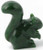 Image of Jade Squirrel Figurine (Multiple Sizes Available) (hnw-015)