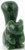 Image of Jade Squirrel Figurine (Multiple Sizes Available) (hnw-015)