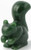 Image of Jade Squirrel Figurine (Multiple Sizes Available) (hnw-015)