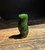 Natural Untreated Nephrite Jade Standing Otter Figurine