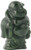 Image of Jade Traveling Buddha Figurine (J-TravelBuddha)